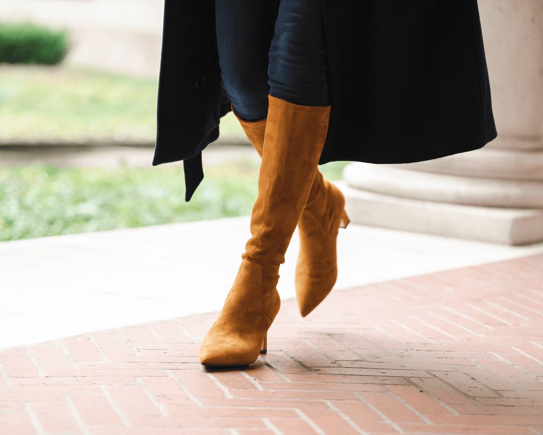 Clara 55 Stretch High Boot