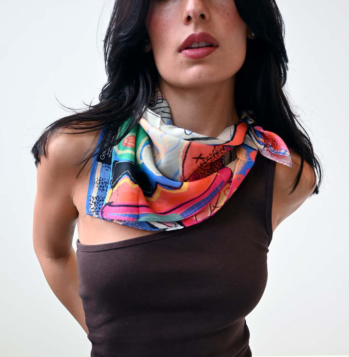 Dancing Water Bandana