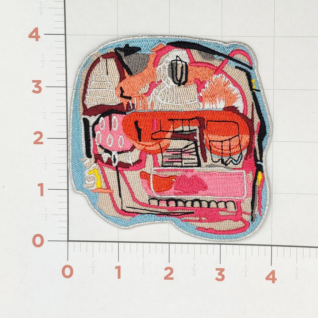 Dreamer Embroidered Patch