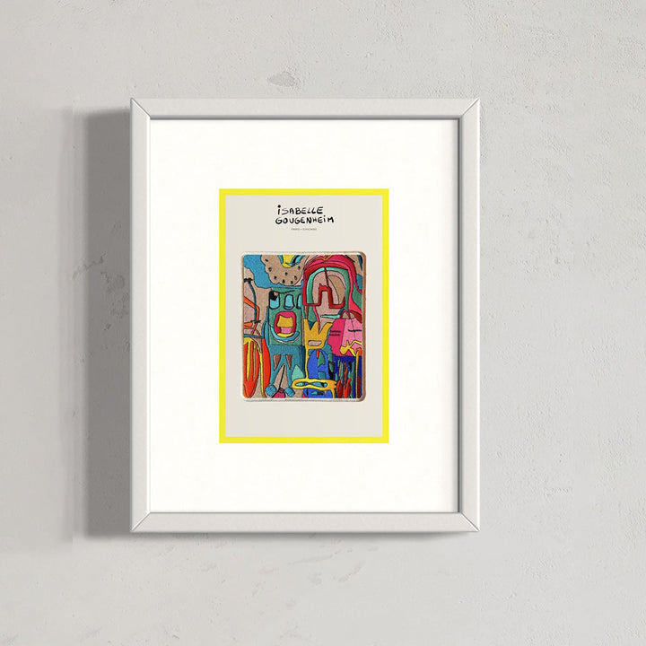 Metropolis Embroidered Patch