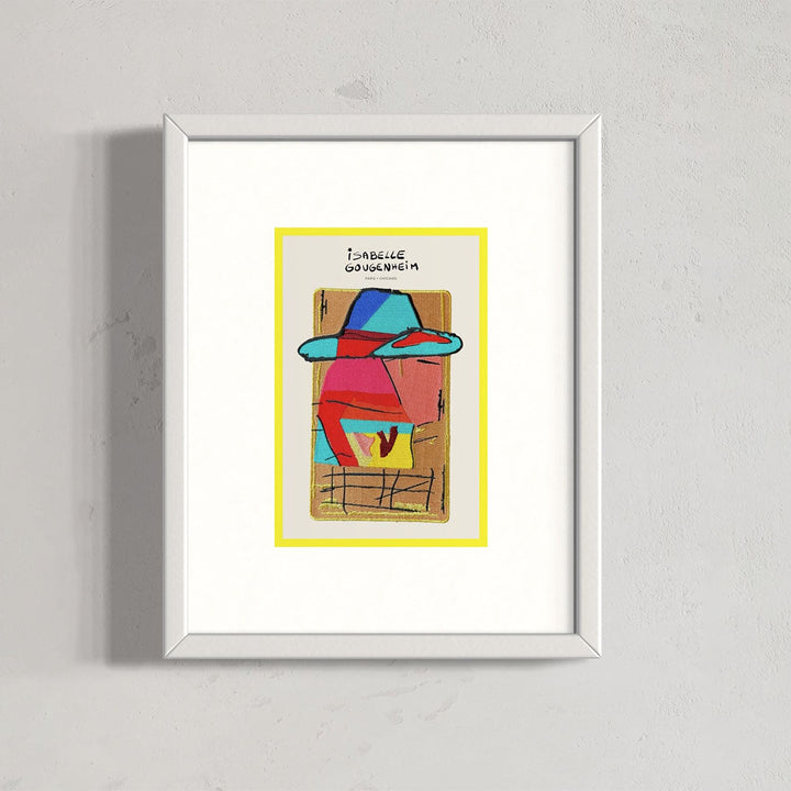 Nomad Embroidered Patch