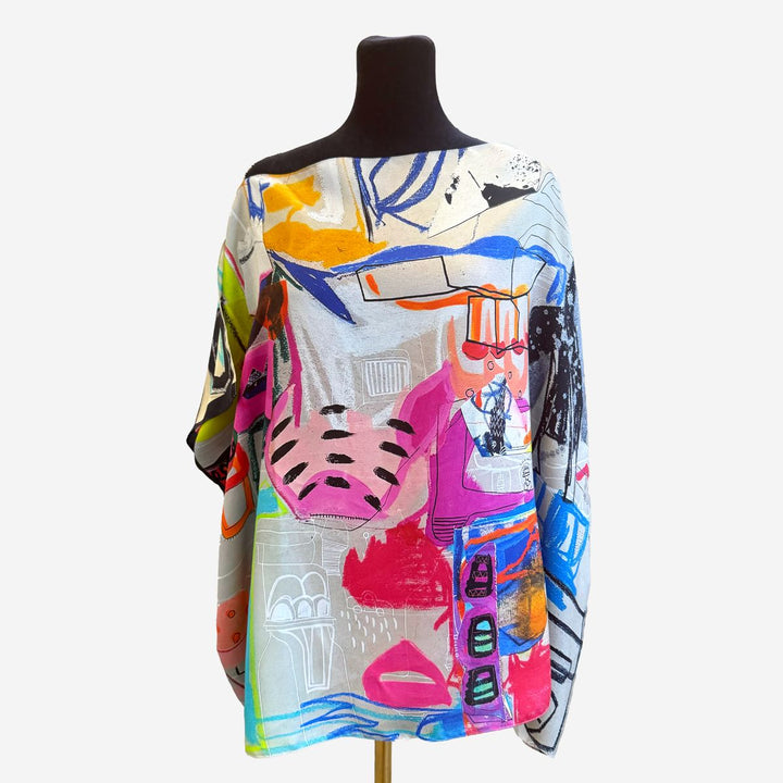 Silk Top Exploration