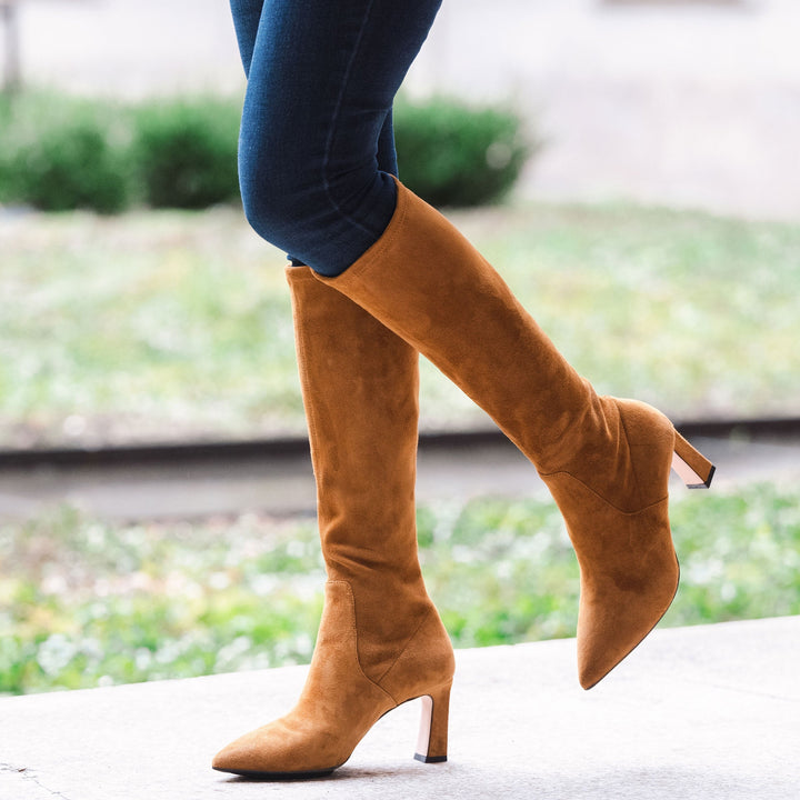 Lola 75 Stretch High Boot