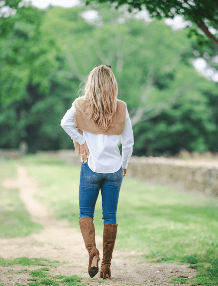 Lola 75 Stretch High Boot