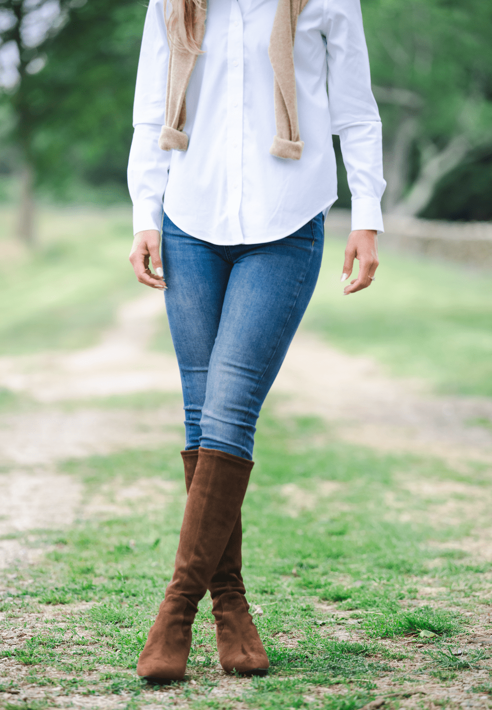 Lola 75 Stretch High Boot