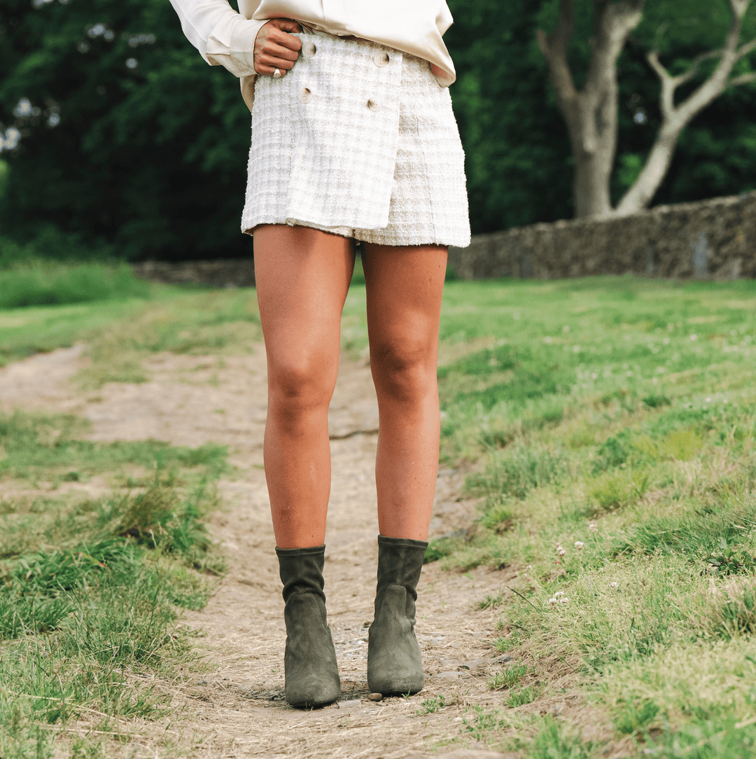 Maya 55 Stretch Bootie