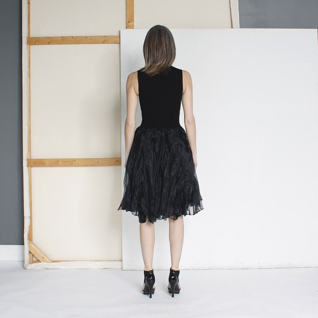 Dress MEGANE | Black