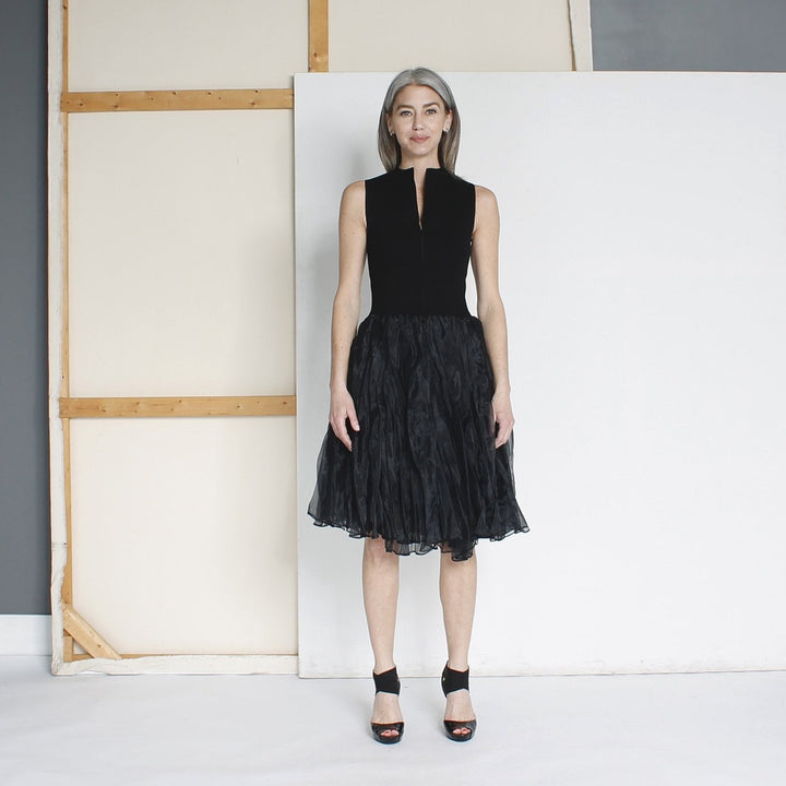 Dress MEGANE | Black