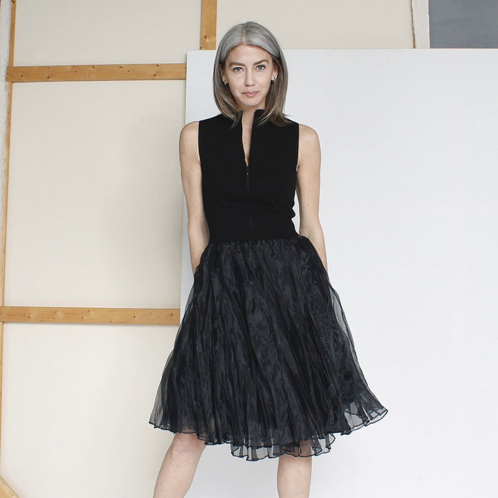 Dress MEGANE | Black
