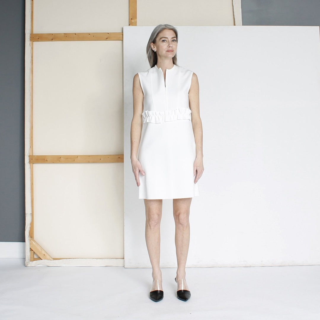 Dress NAZARENAS | White