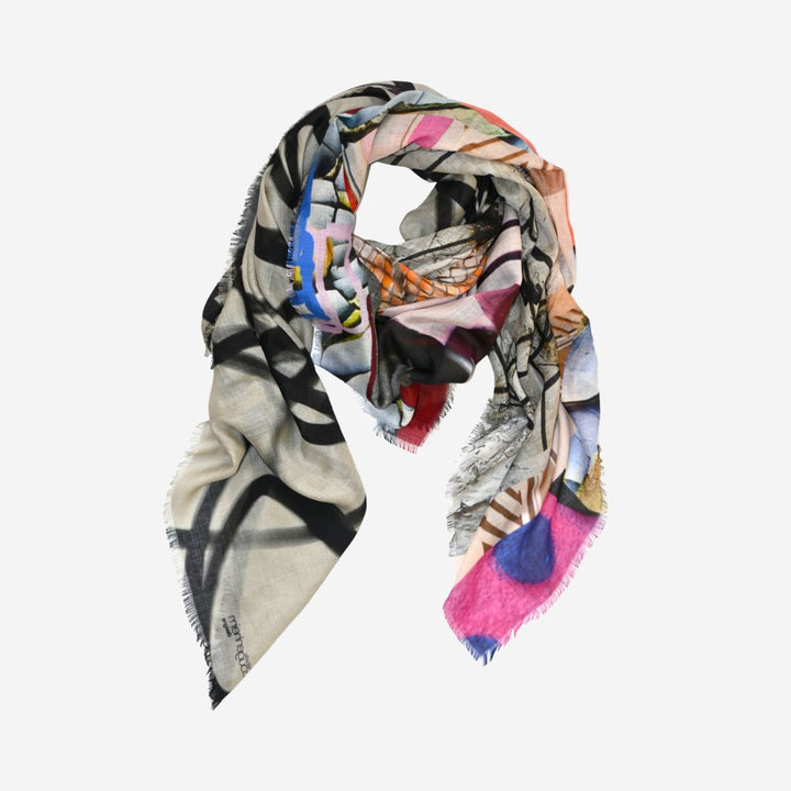 Nouvelle Vague Silk Scarf