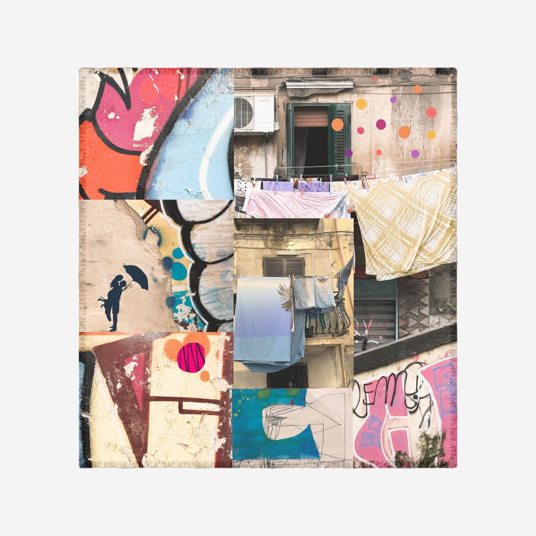 Moments Silk Scarf