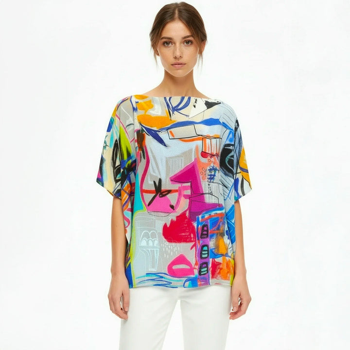 Silk Top Exploration