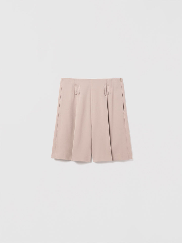 High waist short