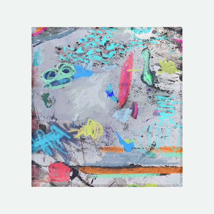 Studio 88 Silk Modal Scarf