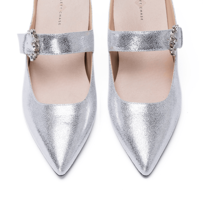 Vivian 75 Pump - Scarlett Chase®